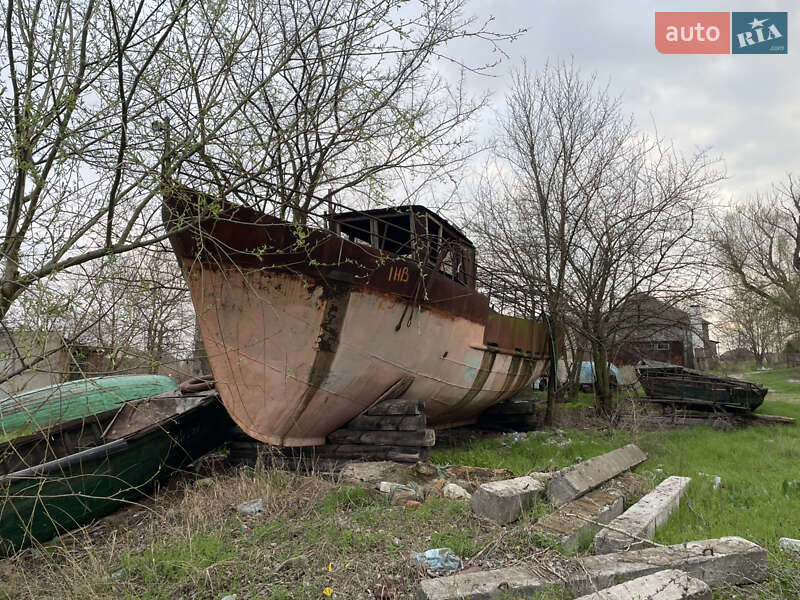 Катер МСП 111 2005 в Покрові