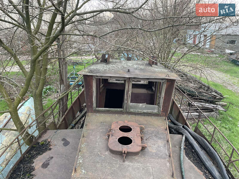 Катер МСП 111 2005 в Покрові