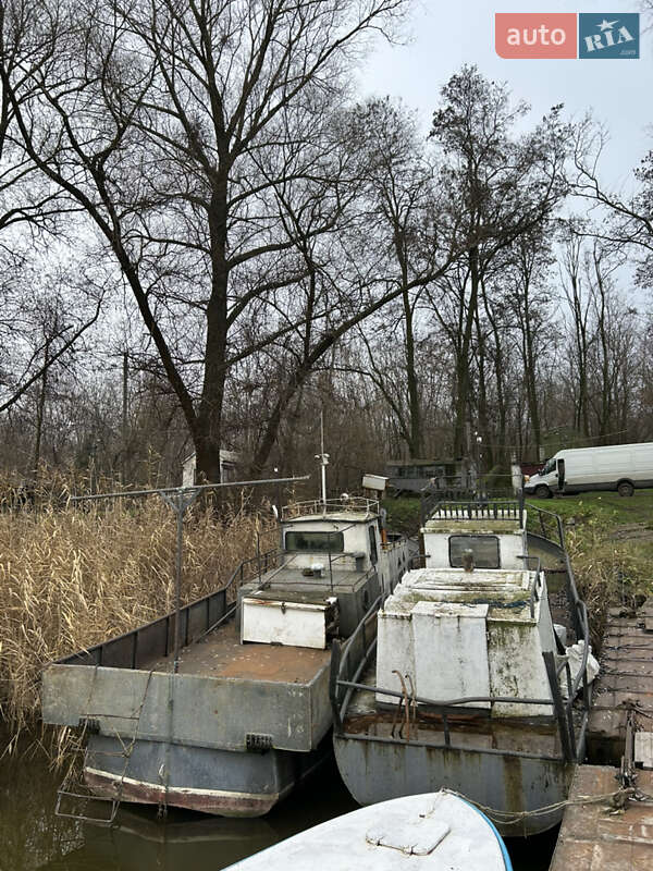 Катер МСП 111 2006 в Світловодську