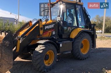 Екскаватор навантажувач MST M542 2021 в Запоріжжі