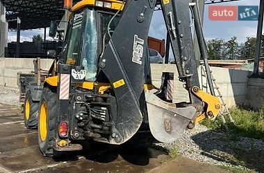 Экскаватор погрузчик MST M542 2020 в Киеве фото 3 Экскаватор погрузчик MST M542 2020 в Киеве