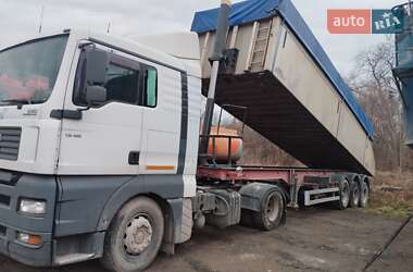 Самоскид напівпричіп MTDK S 340 2008 в Дунаївцях