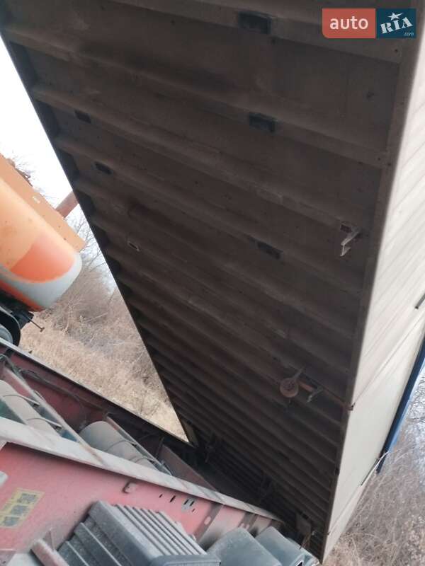 Самоскид напівпричіп MTDK S 340 2008 в Дунаївцях