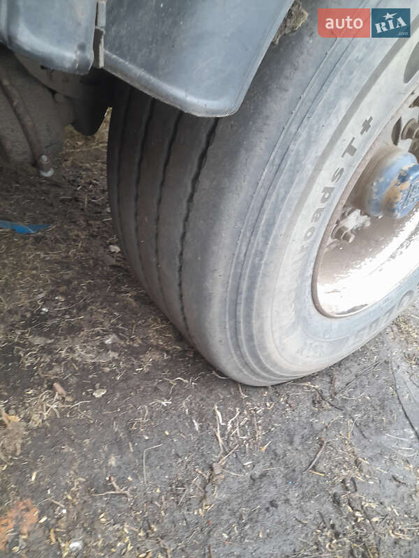 Самоскид напівпричіп MTDK S 340 2006 в Сумах фото 15 Самоскид напівпричіп MTDK S 340 2006 в Сумах