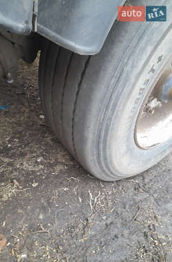 Самоскид напівпричіп MTDK S 340 2006 в 