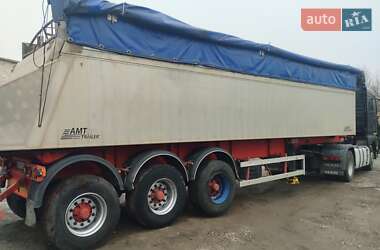 Самосвал полуприцеп MTDK S 340 2008 в Дунаевцах