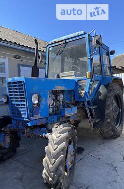 Трактор сельскохозяйственный МТЗ 082 1994 в Ивано-Франковске