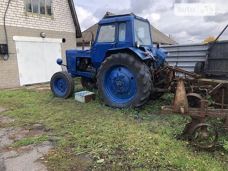 AUTO.RIA – Продам MTZ 82 1991 : 4000 $, Нові Санжари