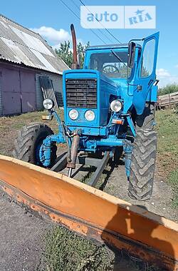 Трактор сельскохозяйственный МТЗ 52 Беларус 1980 в Харькове