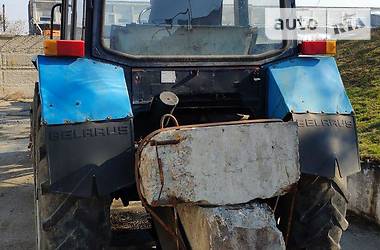 Трактор МТЗ 80 Беларус 2015 в Днепре