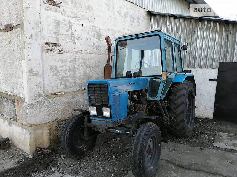 МТЗ 80 Беларус