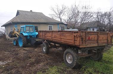 Трактор МТЗ 80 Беларус 1990 в Виннице