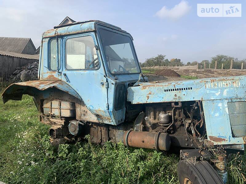 МТЗ 80 Беларус