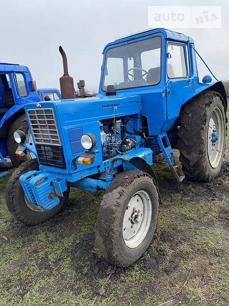 МТЗ 80 Беларус