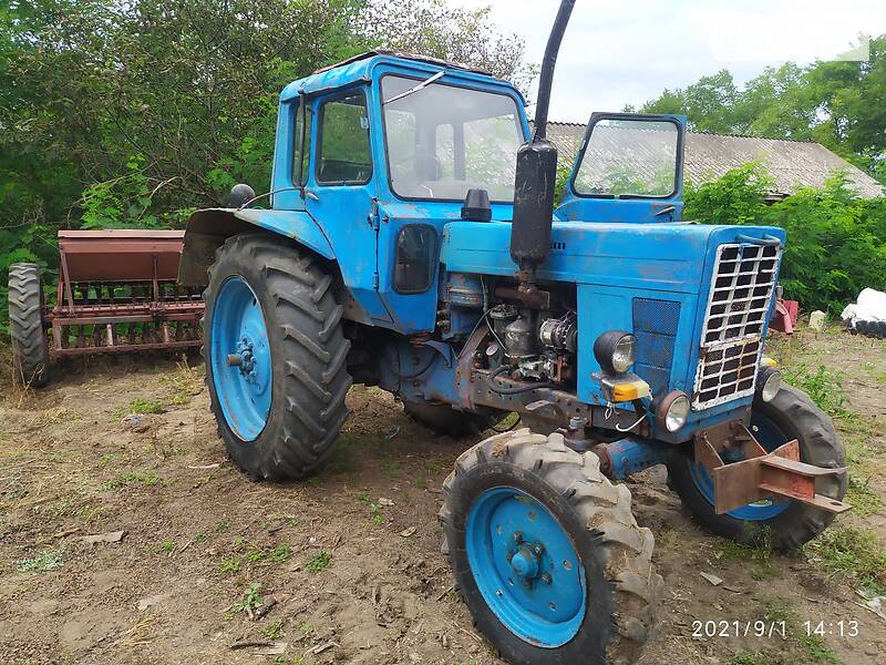 МТЗ 80 Беларус