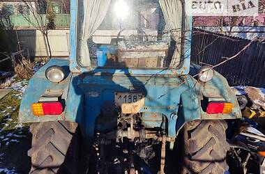 Трактор сельскохозяйственный МТЗ 80 Беларус 1991 в Черкассах