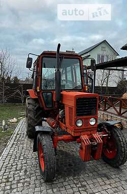 Трактор сельскохозяйственный МТЗ 80 Беларус 1989 в Иваничах