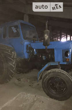 Трактор МТЗ 80 Беларус 1990 в Крыжополе