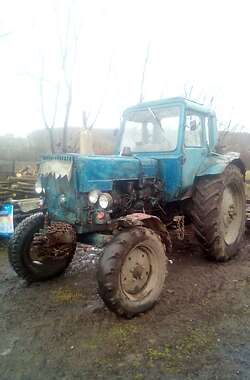 Трактор сельскохозяйственный МТЗ 80 Беларус 1976 в Коломые
