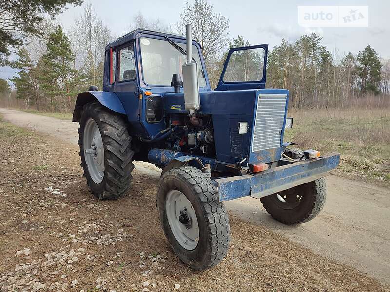 Другая спецтехника МТЗ 80 Беларус 1992 в Олевске