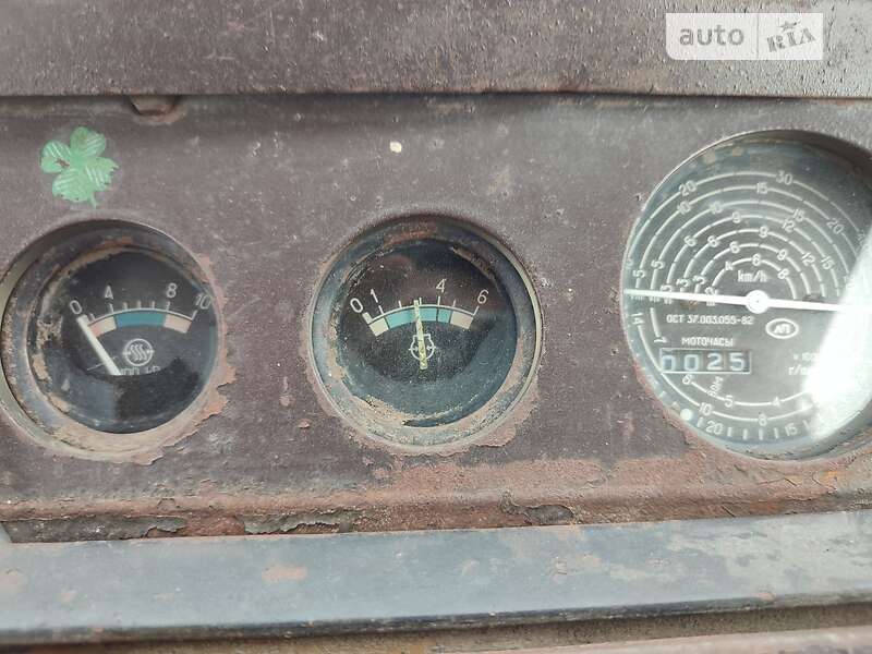 Другая спецтехника МТЗ 80 Беларус 1992 в Олевске