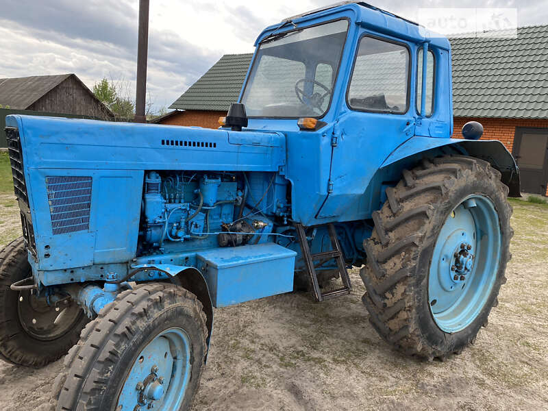 Другая спецтехника МТЗ 80 Беларус 1990 в 