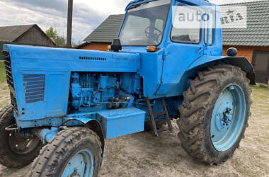 Другая спецтехника МТЗ 80 Беларус 1990 в 