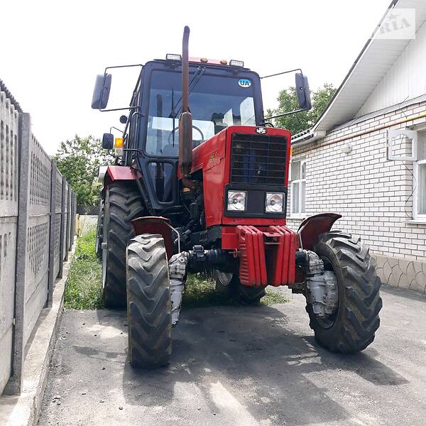 МТЗ 82.1 Беларус
