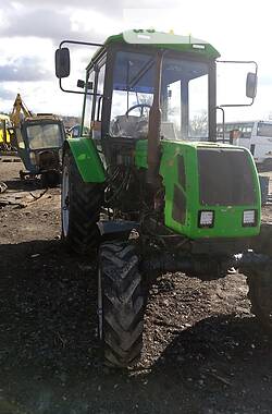 Трактор сельскохозяйственный МТЗ 82.1 Беларус 2013 в Черкассах