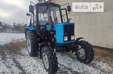 Трактор сільськогосподарський МТЗ 82.1 Білорус 2016 в Ратному