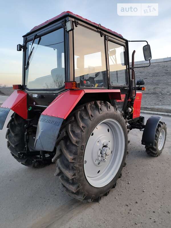 Другая спецтехника МТЗ 82.1 Беларус 2012 в Кобеляках фото 9 Другая спецтехника МТЗ 82.1 Беларус 2012 в Кобеляках