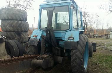Трактор МТЗ 82 Беларус 1995 в 