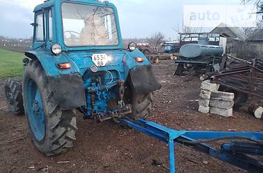Трактор МТЗ 82 Беларус 1991 в 