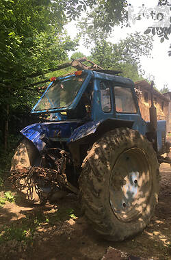 Трактор сельскохозяйственный МТЗ 82 Беларус 1988 в Перечине