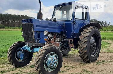 Трактор сельскохозяйственный МТЗ 82 Беларус 1991 в Костополе