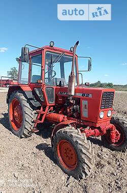 Трактор сельскохозяйственный МТЗ 82 Беларус 1996 в Иваничах