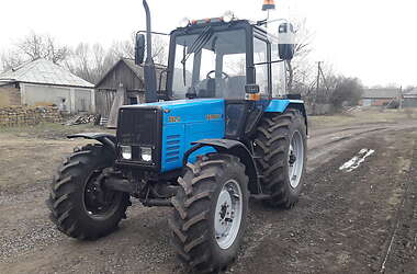 Трактор сельскохозяйственный МТЗ 892.2 Беларус 2020 в Зенькове