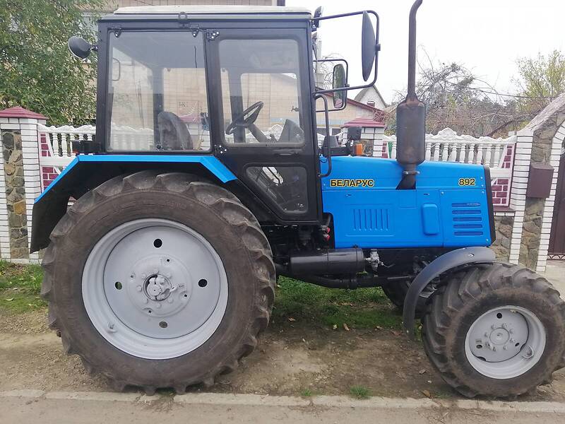 МТЗ 892 Беларус