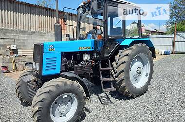 Трактор сільськогосподарський МТЗ 892 Білорус 2019 в Умані