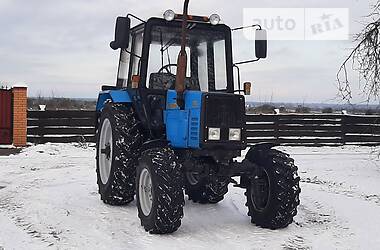 Трактор сільськогосподарський МТЗ 892 Білорус 2014 в Костопілі