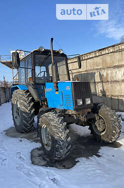 Трактор сільськогосподарський МТЗ 892 Білорус 2011 в Горішніх Плавнях
