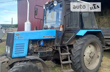 Трактор сельскохозяйственный МТЗ 920 2009 в Сумах