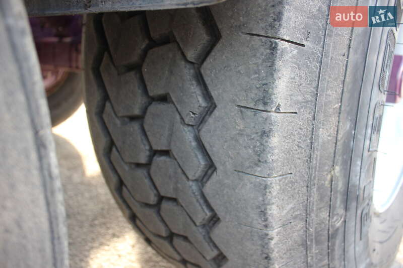 Бетономешалка (Миксер) полуприцеп Mueller-Mitteltal DKA 32 2005 в Хусте фото 27 Бетономешалка (Миксер) полуприцеп Mueller-Mitteltal DKA 32 2005 в Хусте