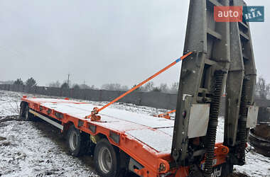 Низкорамная платформа Mueller-Mitteltal DKA 32 2012 в 