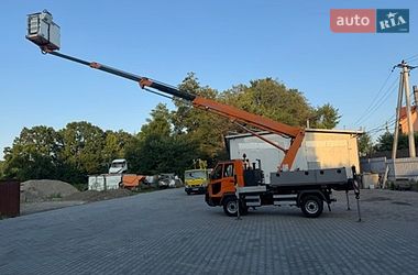 Автовышка Multicar M 2018 в Черновцах