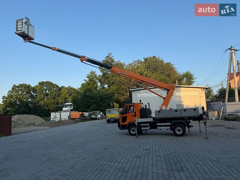 Автовышка Multicar M 2018 в Черновцах