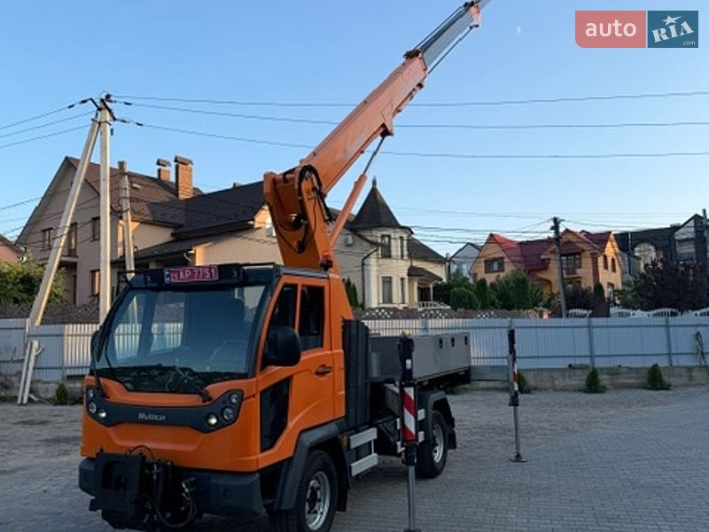 Автовышка Multicar M 2018 в Черновцах