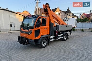 Автовышка Multicar M 2018 в Черновцах