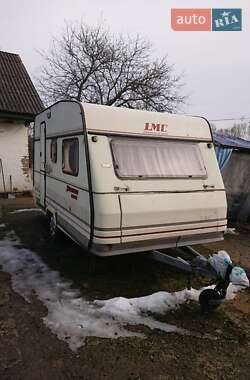 Прицеп дача Munsterland Luxus 1991 в Хороле