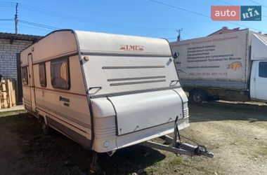 Причіп дача Munsterland Luxus 2004 в Києві